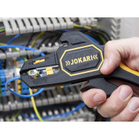 Клещи для снятия изоляции Jokari Secura 2K 20100
