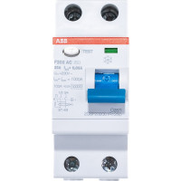 УЗО ABB 2CSF202001R1250 F202