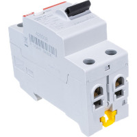 Выключатель диффиренциального тока ABB 2п 63A 30mA тип AC FH202 2CSF202002R1630