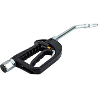 Маслораздаточный пистолет без электронного счетчика литров с жёстким наконечником LUBEWORKS 1782801