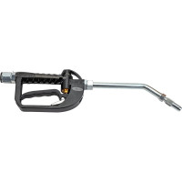 Маслораздаточный пистолет без электронного счетчика литров с жёстким наконечником LUBEWORKS 1782801