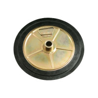 Пневматический солидолонагнетатель для бочек 200 кг LUBEWORKS 1700536