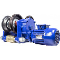 Тележка к электрической тали TOR CD1 3.2 t (приводная) 119331