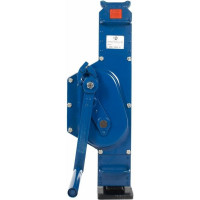 Реечный домкрат TOR ДРН 5000, 5Т с низким подхватом 10652