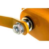 Ручная барабанная лебедка TOR ЛБ-1200 (BHW) г/п 0,5 т, длина троса 10 м 113054