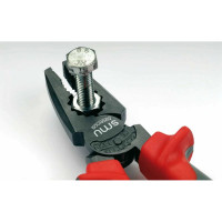 Пассатижи 180мм, С5.2, Н2.2, К12 NWS CombiMax 109-69-180