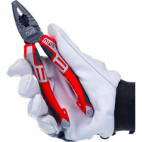 Пассатижи 180мм, С5.2, Н2.2, К12 NWS CombiMax 109-69-180