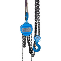 Ручная шестеренная таль TOR ТРШ (C) 5ТХ3М 101531