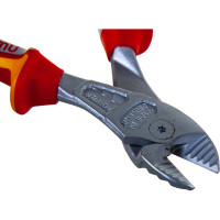 Силовые бокорезы VDE 1000В 180мм NWS 137-49-VDE-180