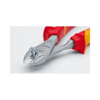 Силовые бокорезы VDE 1000В 240мм NWS 137-49-VDE-240