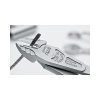 Силовые бокорезы VDE 1000В 240мм NWS 137-49-VDE-240