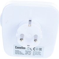 Механический розеточный таймер, 24-часовая программа, 230/3500Вт Camelion BND-50/G5A 7783