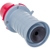 Электрическая вилка 63А 3P+E IP44 ABB 2CMA166752R1000