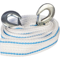 Буксировочный ленточный трос 12т ZEUS ZT404