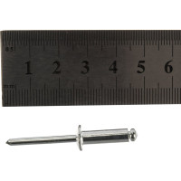 Заклепки алюминиевые 50 шт. (4,8х16 мм) STAYER 3120-48-16