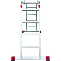 Лестница-трансформер Новая Высота Проф 4х4 604404