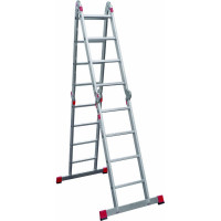 Лестница-трансформер Новая Высота Проф 4х4 604404