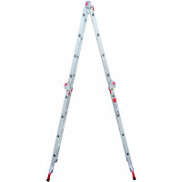 Лестница-трансформер Новая Высота Проф 4х4 604404