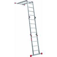 Лестница-трансформер Новая Высота Проф 4х4 604404