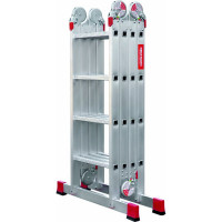 Лестница-трансформер Новая Высота Проф 4х4 604404