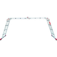 Лестница-трансформер Новая Высота Проф 4х4 604404