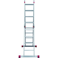 Лестница-трансформер Новая Высота Проф 4х4 604404