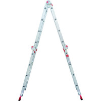 Лестница-трансформер Новая Высота Проф 4х4 604404