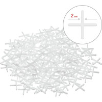 Крестики для кафеля 200 шт. (2 мм) STAYER 3380-2