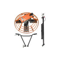 Универсальная затирочная машина без двигателя Grost ZMU 108051