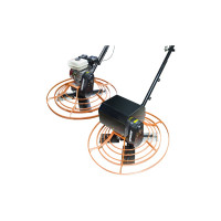 Универсальная затирочная машина без двигателя Grost ZMU 108051