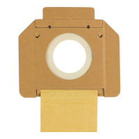 Мешок-пылесборник синтетический 5 шт. для пылесосов (до 36 л) EURO Clean EUR-301