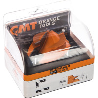 Фреза комбинированная универсальная (70x31.7 мм; S 12 мм; 45°) по дереву CMT 955.503.11