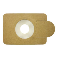 Мешок-пылесборник clean pro синтетический 3 шт. (до 45 л) OZONE CP-234/3