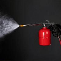 Пневматический моечный пистолет MATRIX 57340