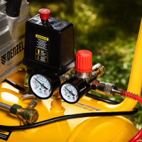 Набор пневмоинструмента MATRIX 57302