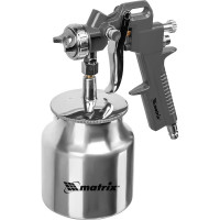 Набор пневмоинструмента MATRIX 57302