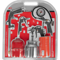 Набор пневмоинструмента MATRIX 57302