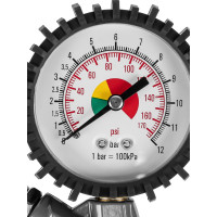 Набор пневмоинструмента MATRIX 57302