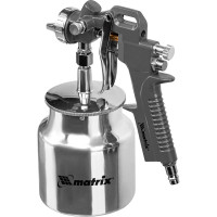 Набор пневмоинструмента MATRIX 57302