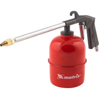 Набор пневмоинструмента MATRIX 5 предметов 57304