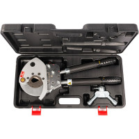 Секторные ножницы КВТ НСТ-55 с телескопическими рукоятками 53054