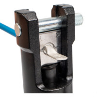 Гидравлический помповый пресс КВТ ПГП-300 49625