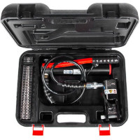 Гидравлический помповый пресс КВТ ПГП-300 49625