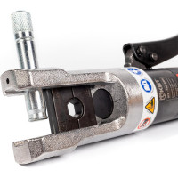 Гидравлический ручной пресс КВТ ПГРс-150 СИП серия ПРОФИ 58244