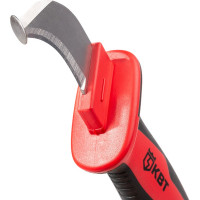 Изолированный нож с пяткой КВТ НМИ-01 63845