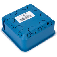 Распаечная коробка СП 100х100х45 Рувинил 10160