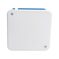 Распаечная коробка СП 100х100х45 Рувинил 10160