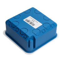 Распаечная коробка СП 100х100х45 Рувинил 10160