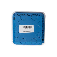 Распаечная коробка СП 100х100х45 Рувинил 10160