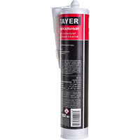 Герметик Black Pro универсальный силиконовый прозрачный (260 мл) STAYER 41213-2_z01